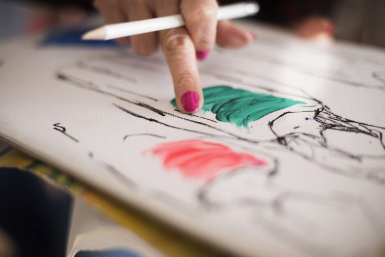 From Sketch to Masterpiece – Structuring Your Marker Workflow